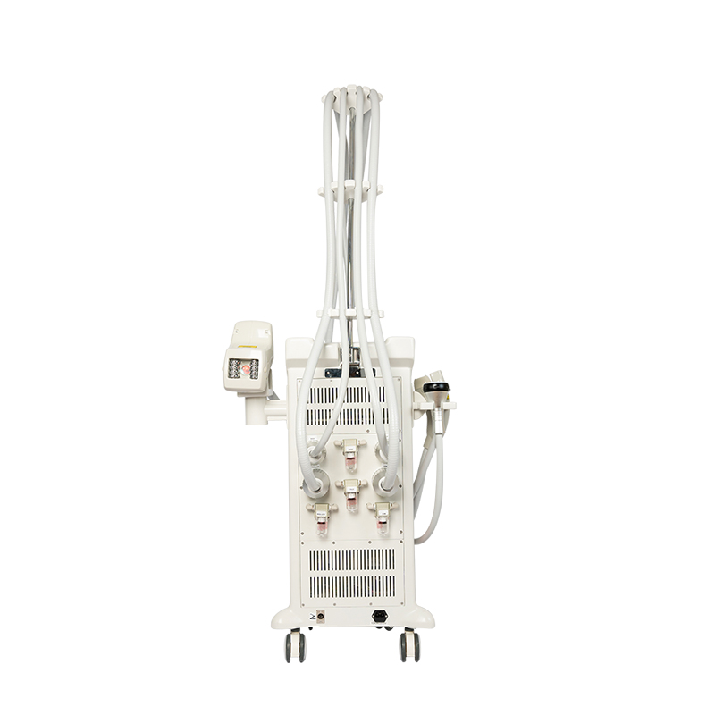 Kuma Shape Vacuum Massage Slimming Machine