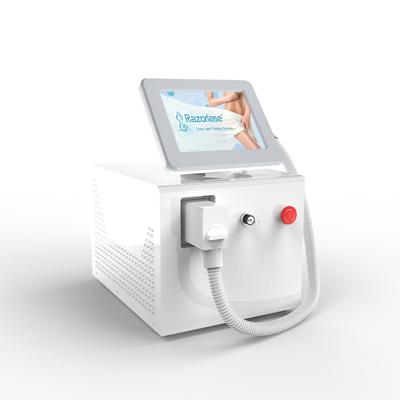 China Factory for China Professional 755nm 808nm 1064nm Diode Laser Hair Removal Machine