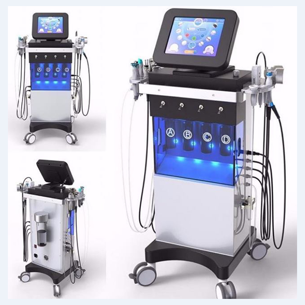 12in1 Aqua Beauty Machine Skin Rejuvenation Beauty Salon Equipment