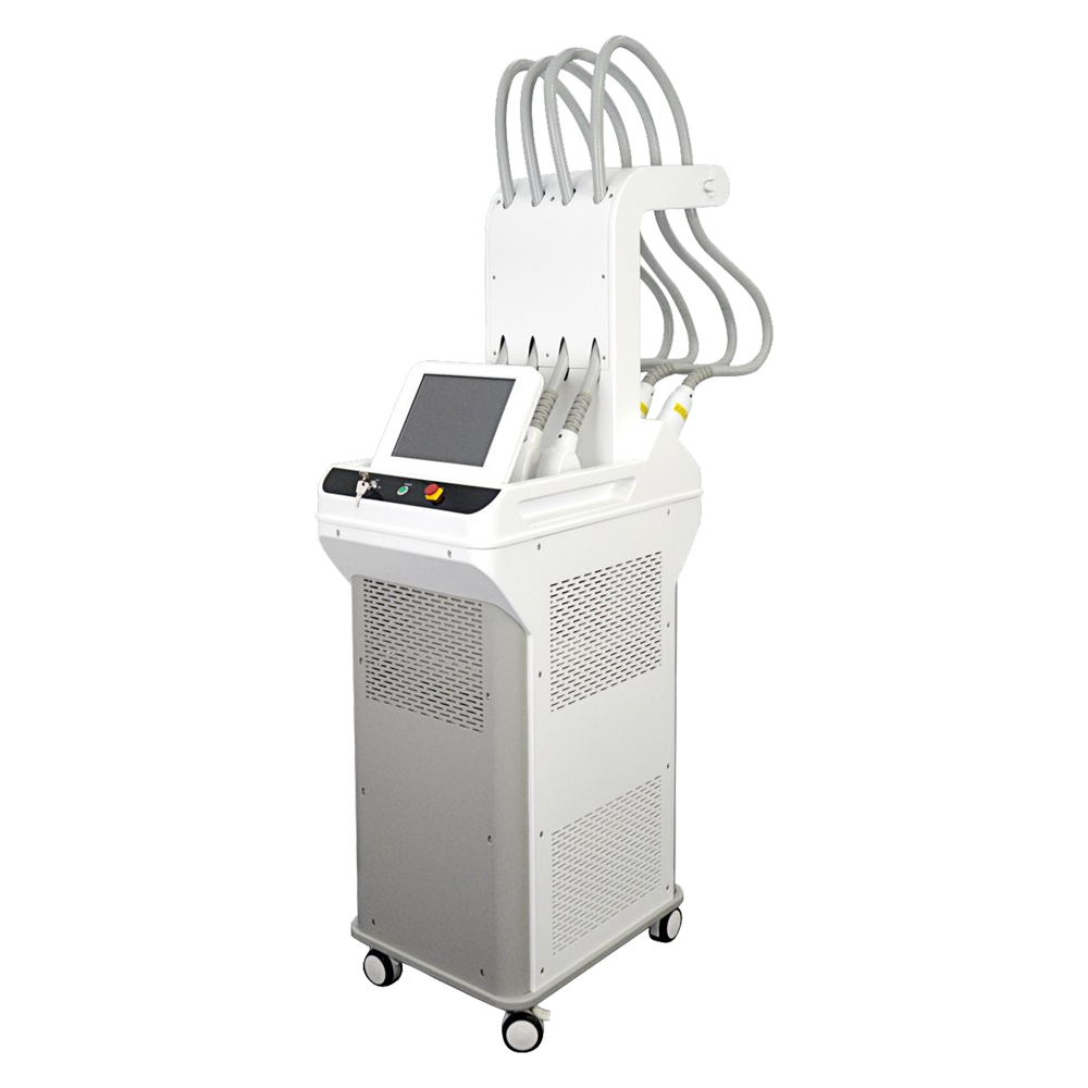 High Quality Big Promotion! Fat Loss Laser Machine Non-Invasive 6D Laser Weight Loss 532nm Cold 6D Lipo Laser Orange Tissue Removal 6D Laser Slimming