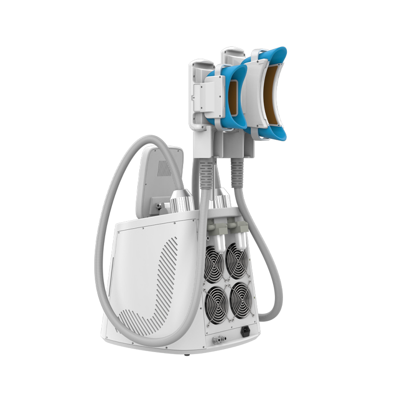 Portable Coolplas Cryolipolysis Machine for Body Slimming and Weight Loss