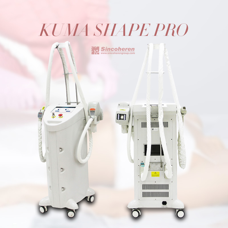 Kuma Shape Pro RF Cavitation Body Slimming Machine