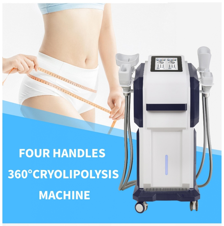 360° coolsculpting cryolipolysis slimming machinelike
