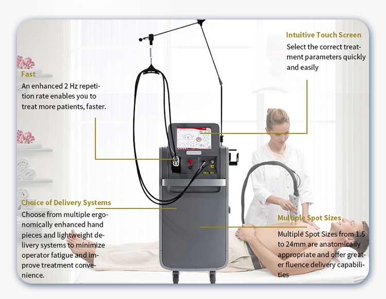 alex laser hair removal machine
