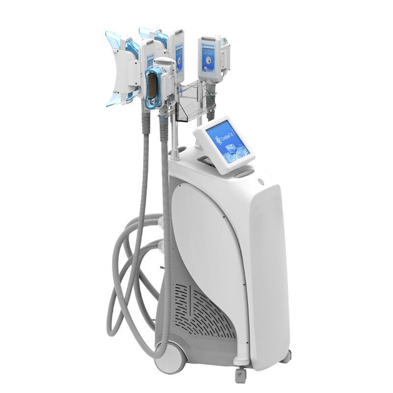 360 Coolplas Fat Freezing Machine Body Slimming Weight Loss Machine