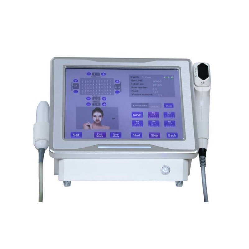 hifu facial machine