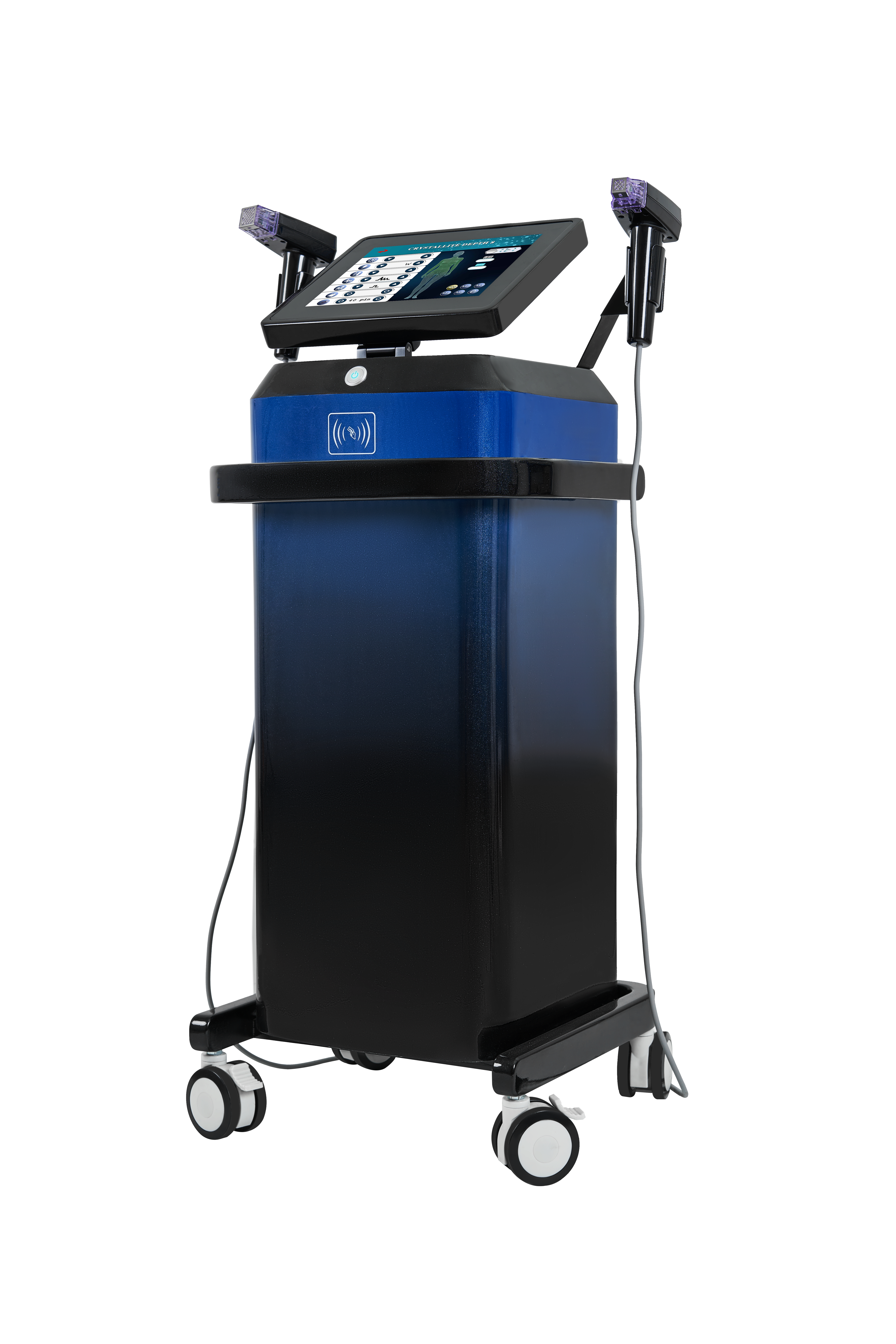 radio frequency microneedling device