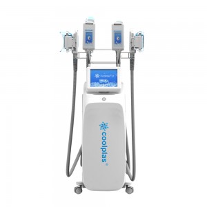 360-degree cryolipolysis