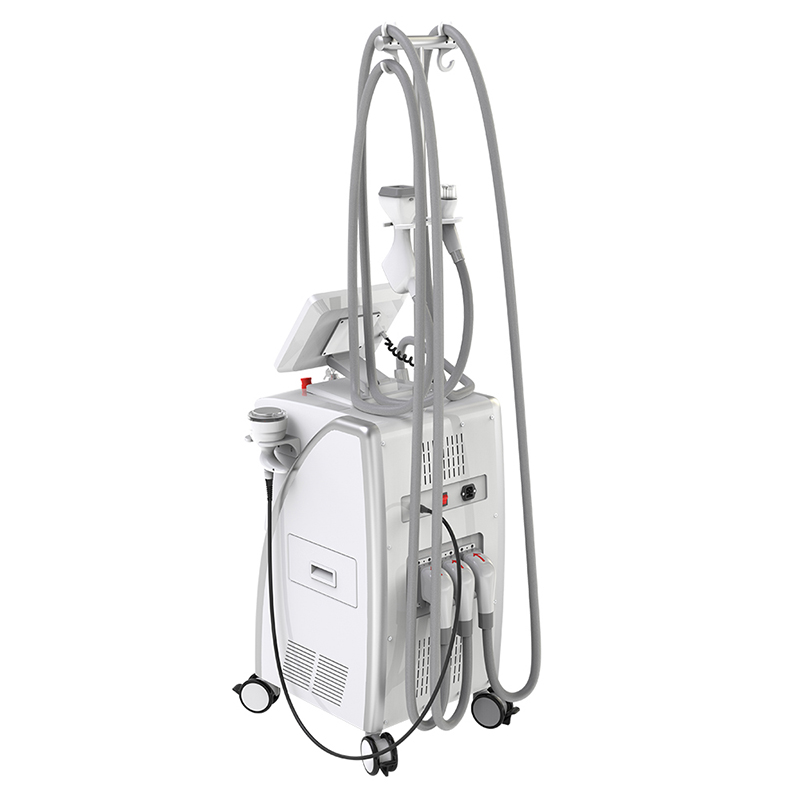 CelluShape Cavitation IR RF Vacuum Roller Massage Machine