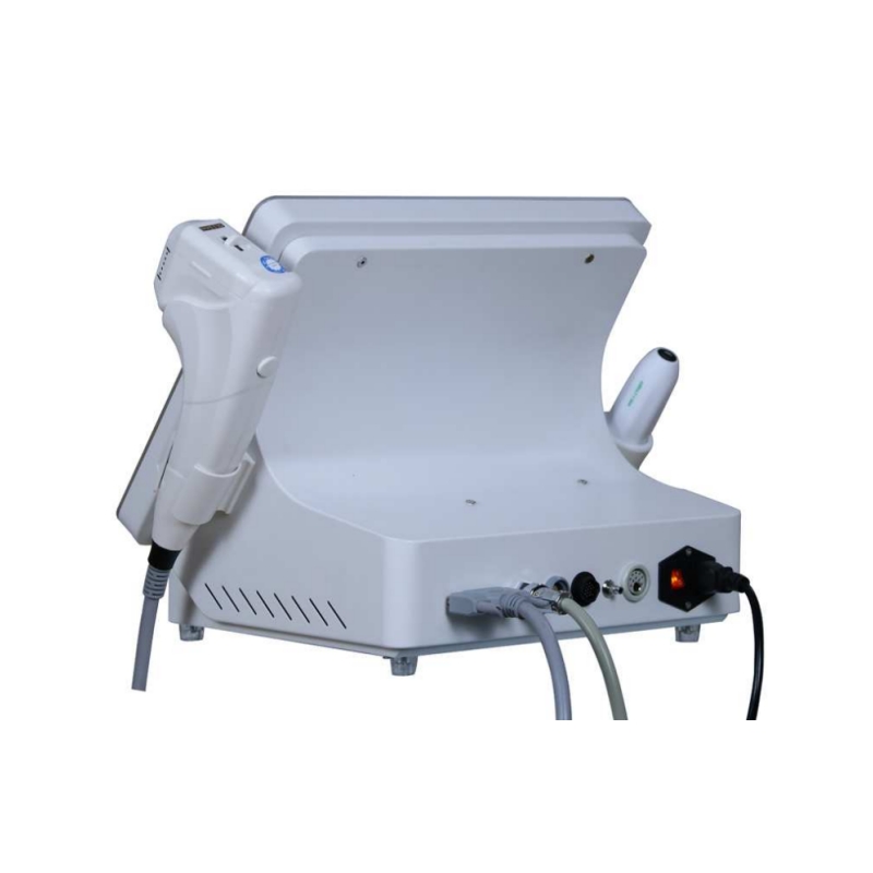 4D HIFU 2 In 1 Radar Carving Skin Lifting Machine