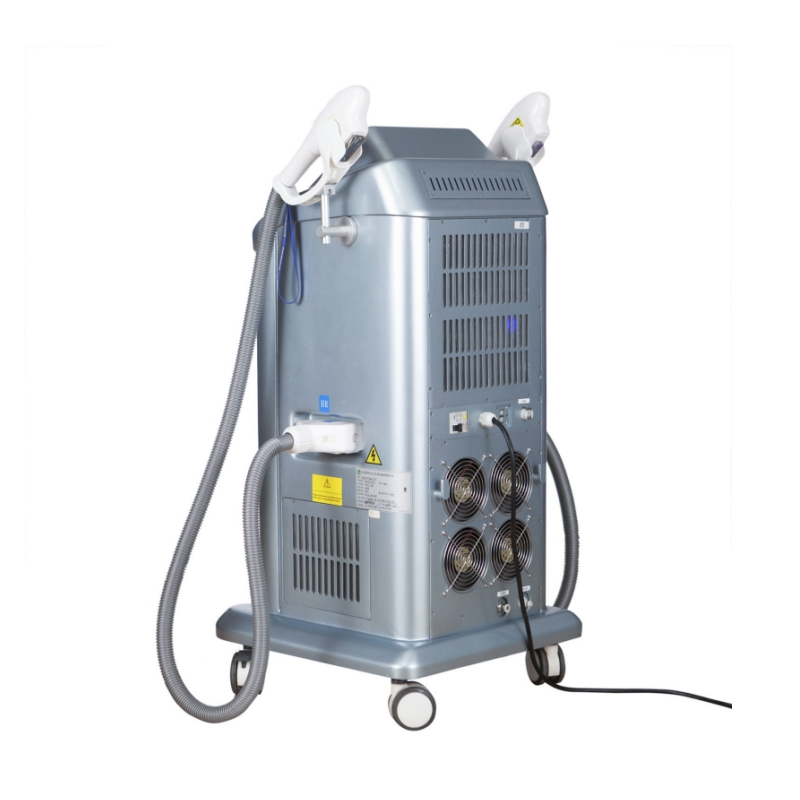 IPL Intense Pulsed Light System Hair Skin Care Machine