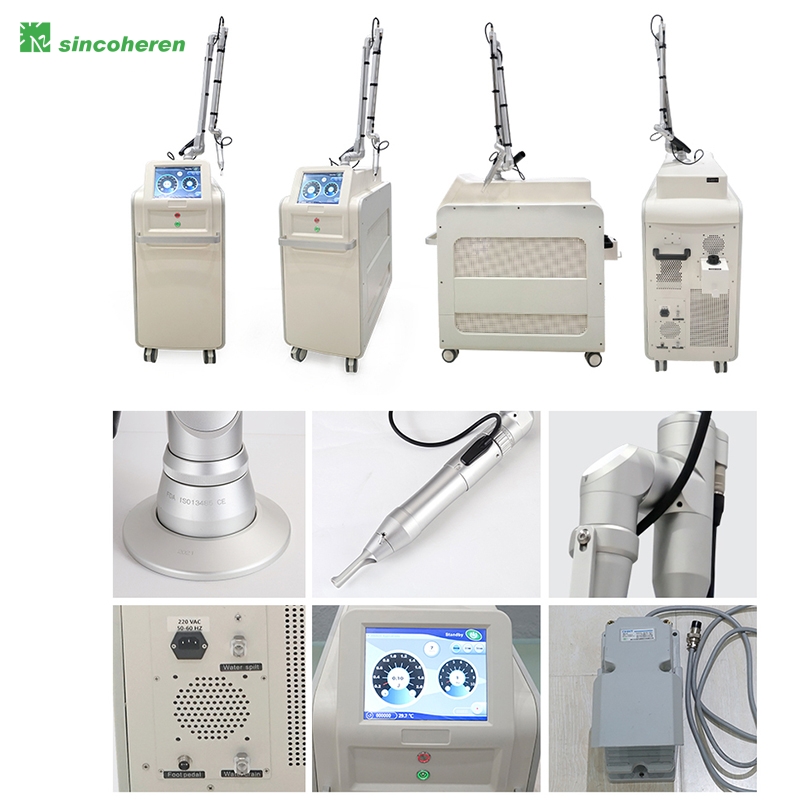 Picosecond Laser Tattoo Remvoal Machine
