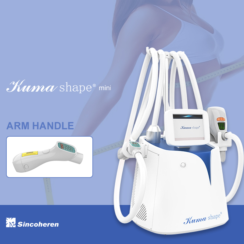 2024 New product Portable kuma shape body slimming machine