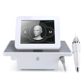 RF Microneedling Portable Fractional Face Lifting Skin Tightening Machine (2)