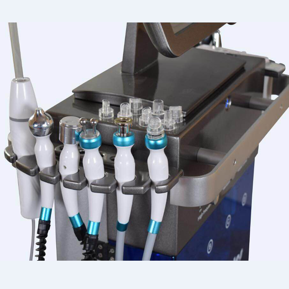 12in1 Aqua Beauty Machine Skin Rejuvenation Beauty Salon Equipment