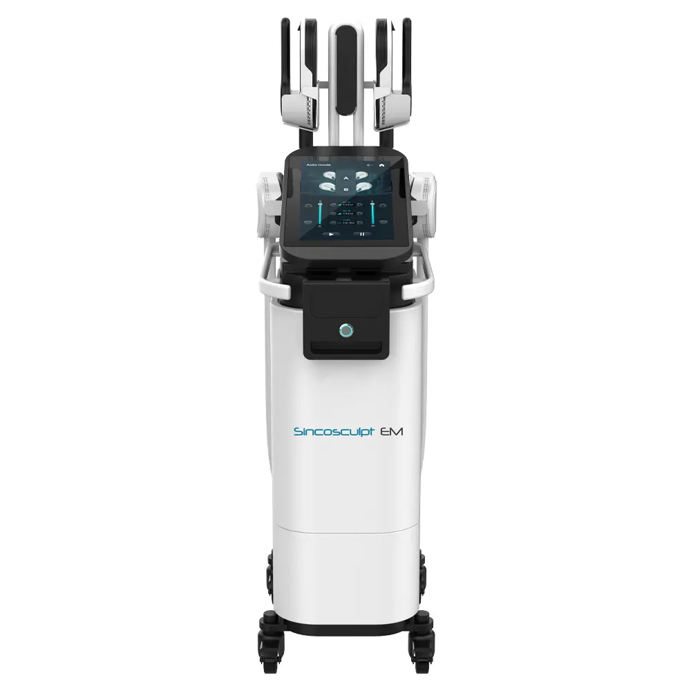 Ems Body Slimming Machine