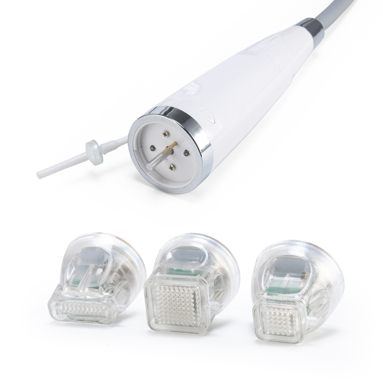 RF Microneedling Portable Fractional Face Lifting Skin Tightening Machine