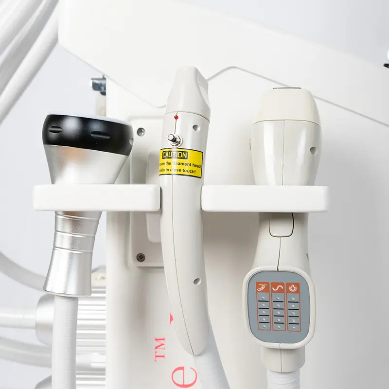 Kuma Shape Vacuum Massage Slimming Machine