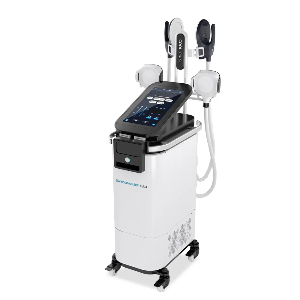 Coolpluse EMS Body Slimming Machine