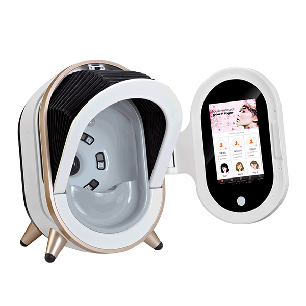 3D Skin Analysis Skin Test Health Diagnosis Face Analysis Machine