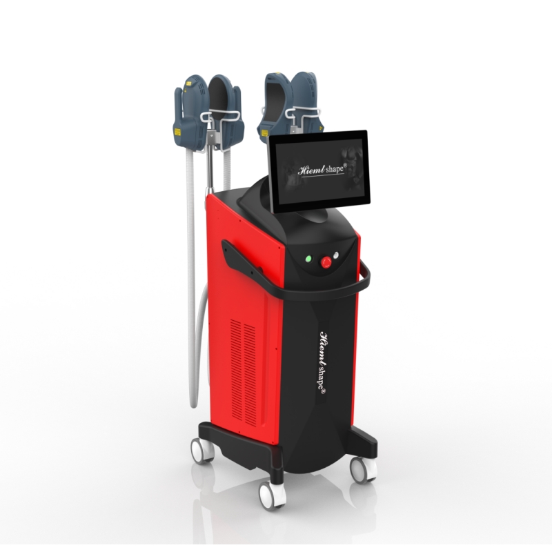 New Hiemt RF Sculpting Muscle Building Machine