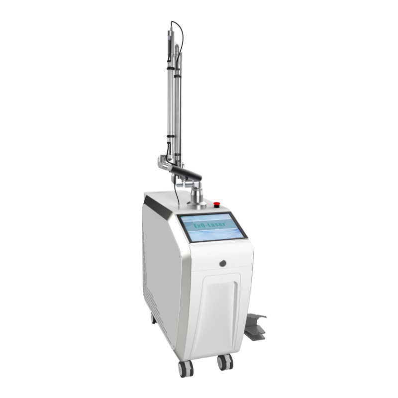 China Pico Laser Tattoo Removal Machine