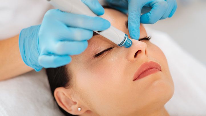 hydrafacial  treatment