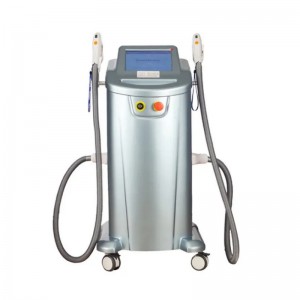 ipl shr hair removal machine
