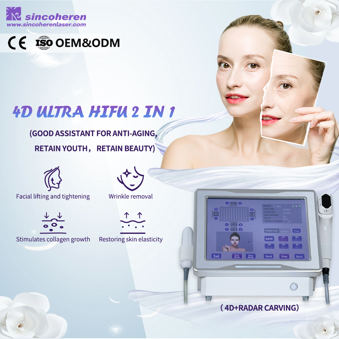 HIFU 2 in1