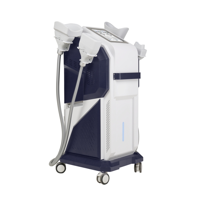 360° Cryolipolysis Coolsculpting Fat Frezze Machine