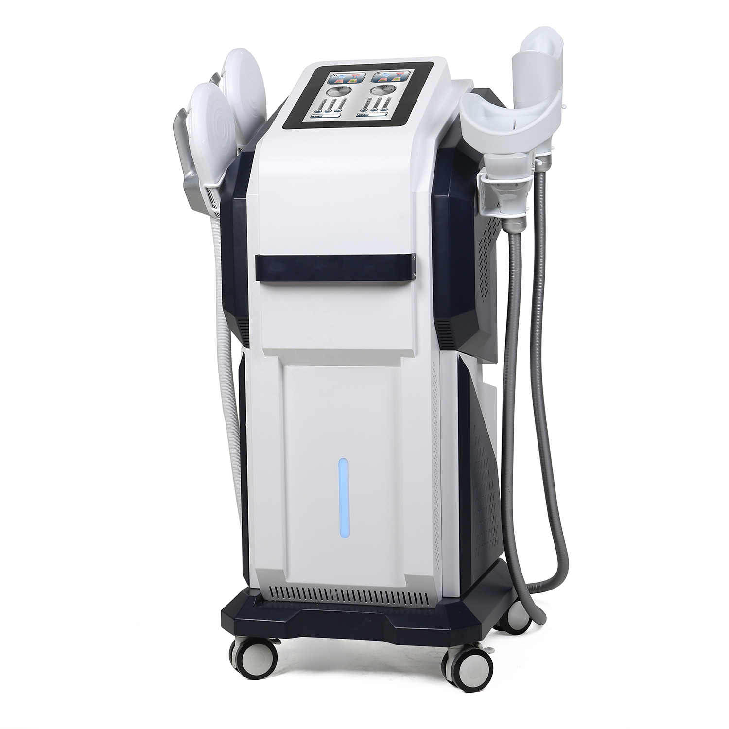 EMS & Cryo slimming machine