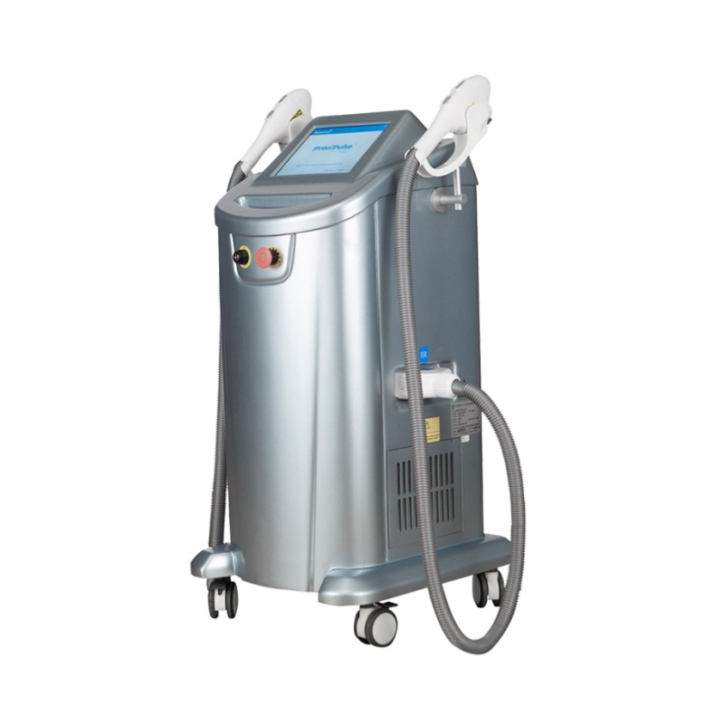 IPL Intense Pulsed Light System Hair Skin Care Machine