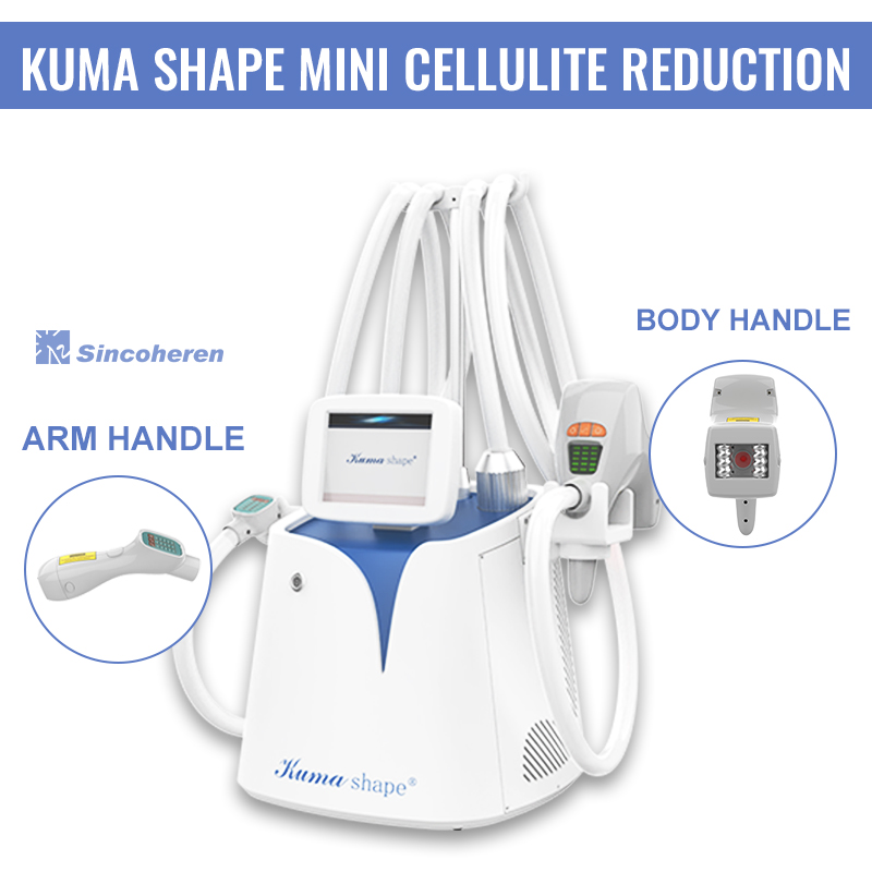 2024 New product Portable kuma shape body slimming machine