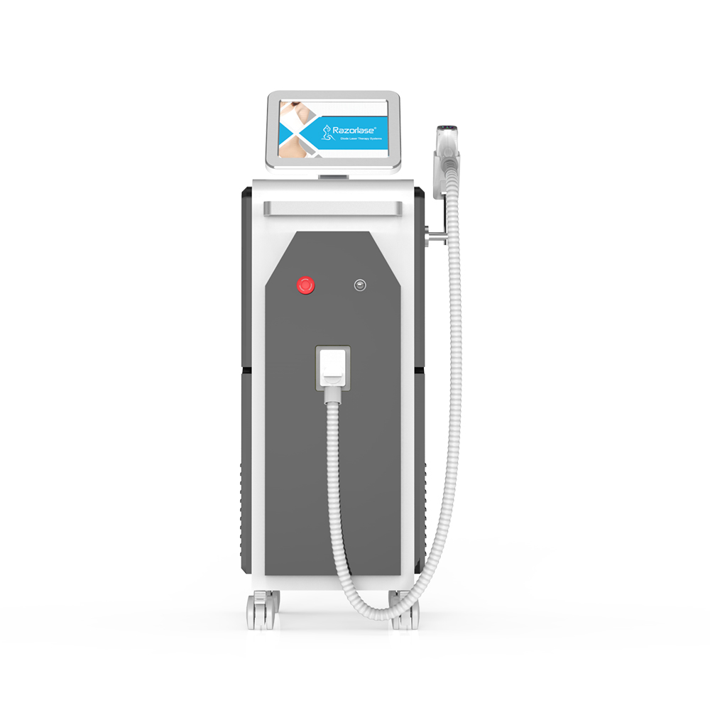 diode laser hair removal machine