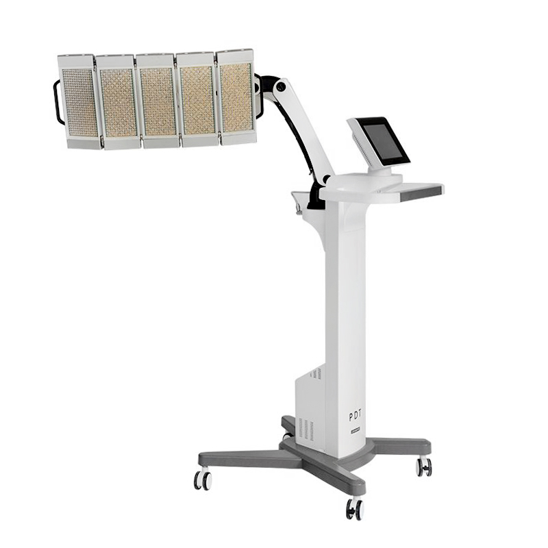 PDT Machine Led Facial Phototherapy Skin Care Therapy