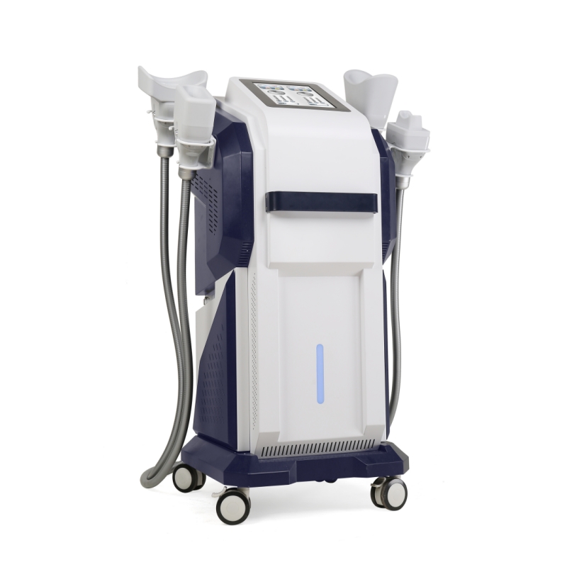 360° Cryolipolysis Coolsculpting Fat Frezze Machine