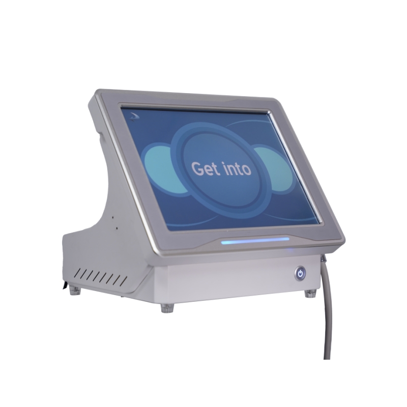 RF Fractional Gold Microneedle Machine