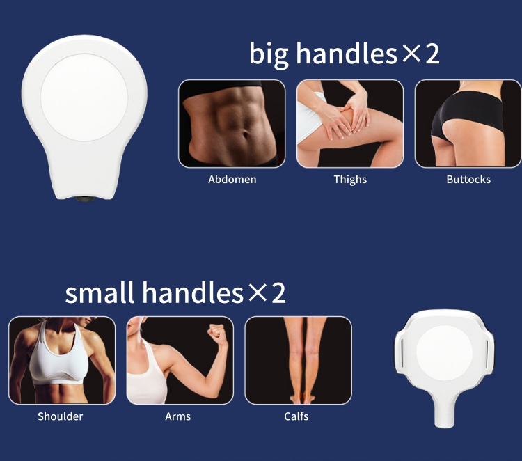 coolpluse ems body slimming machine