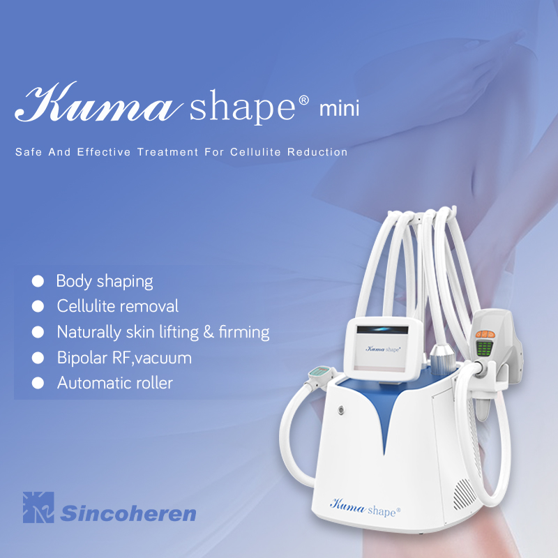 2024 New product Portable kuma shape body slimming machine