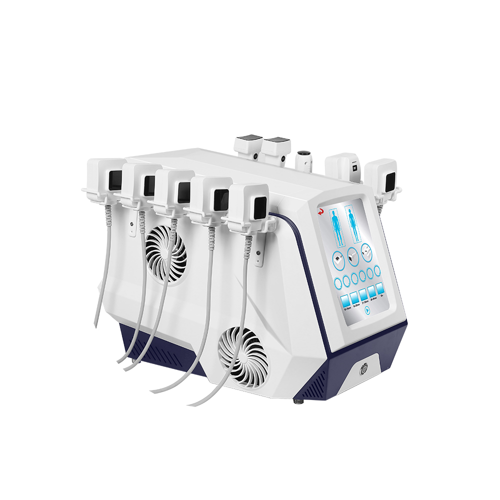 RF Hot sculpting Non-invasive Slimming Machine