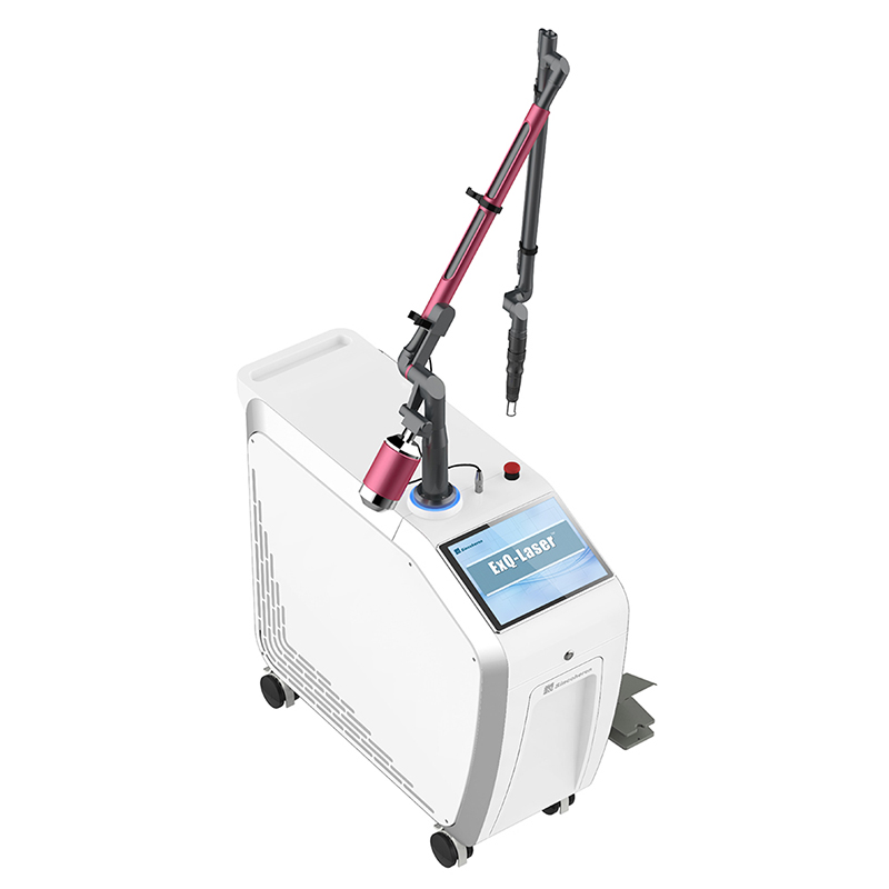 Q Switch Nd Yag Laser Machine