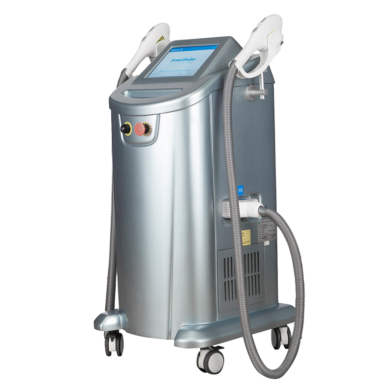 Precipulse IPL SHR Hair Removal Skin Rejuvenation Machine