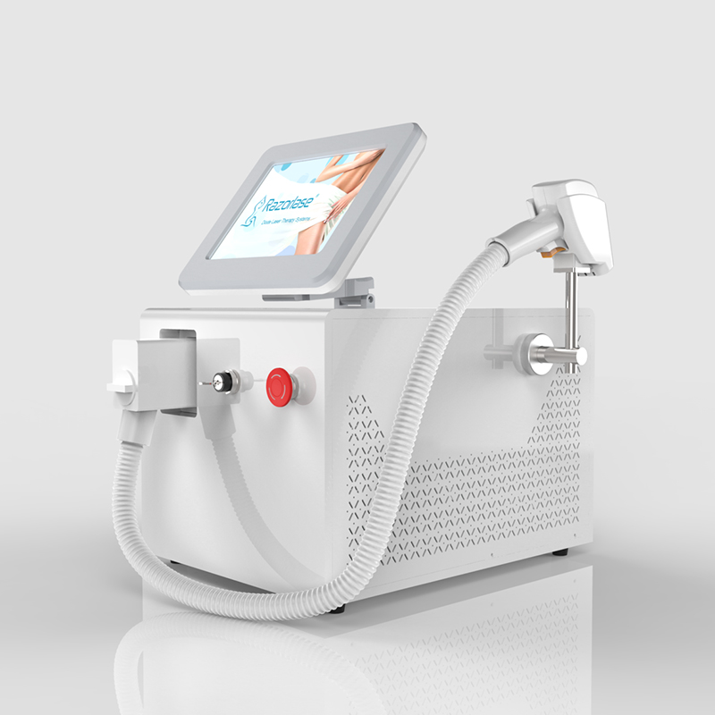 China Factory for China Professional 755nm 808nm 1064nm Diode Laser Hair Removal Machine
