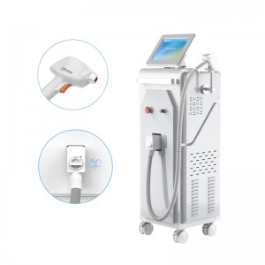 diode laser hair removal machine
