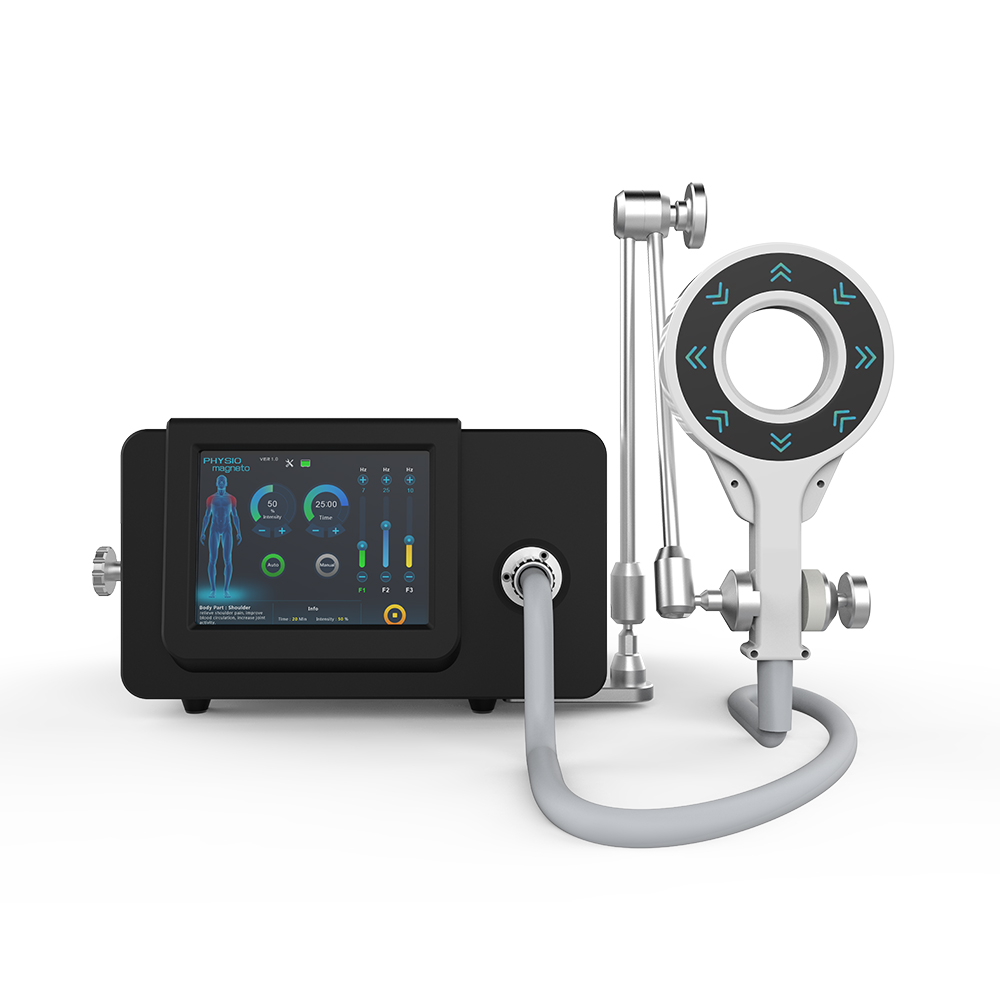 Physiotherapy Pain Relief Machine