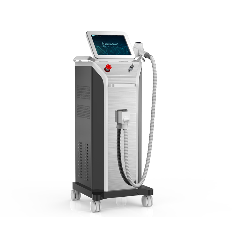 3in1 SDL-L 1600W/1800W/2000W Diode laser Hair Removal Machine