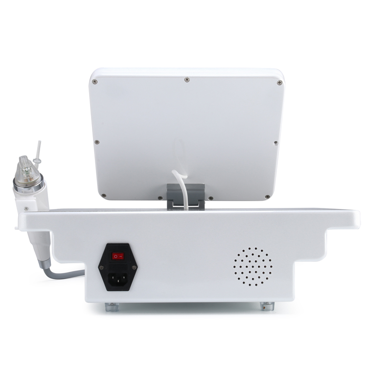 RF Microneedling Portable Fractional Face Lifting Skin Tightening Machine