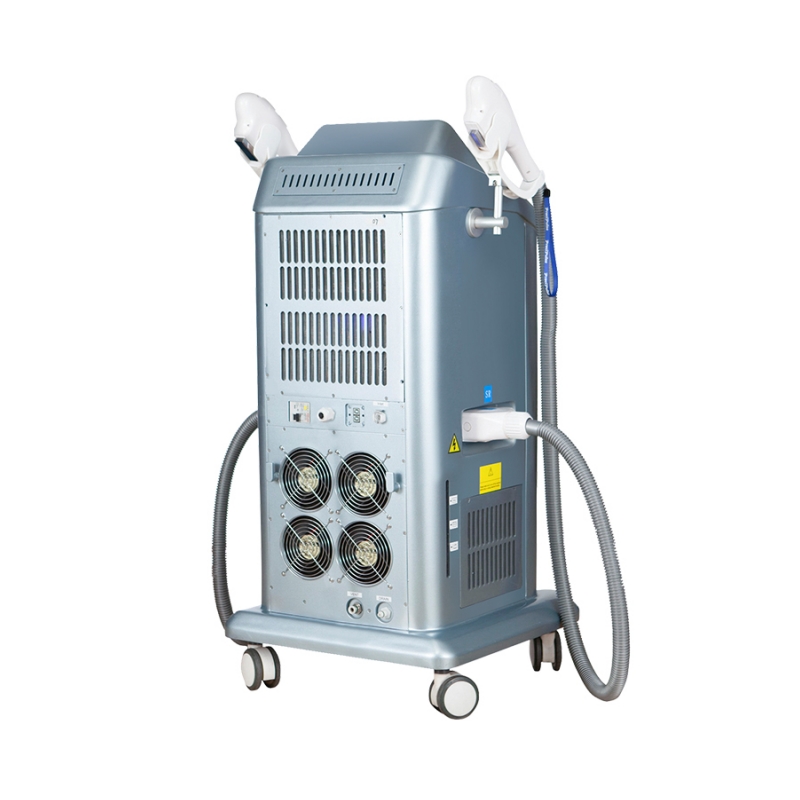 IPL Intense Pulsed Light System Hair Skin Care Machine