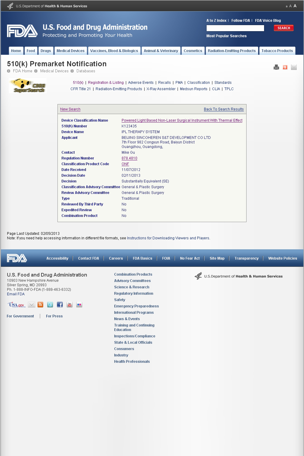 fda