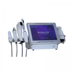 hifu face lifting machine